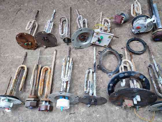 Тыны для бойлера Луганск