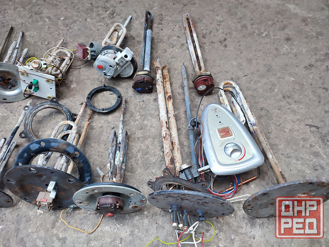 Тыны для бойлера Луганск - изображение 2