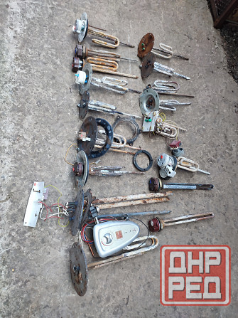 Тыны для бойлера Луганск - изображение 3