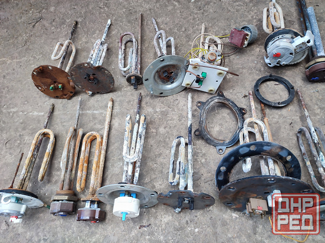 Тыны для бойлера Луганск - изображение 1