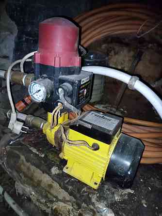 Электронасос вихровый Луганск