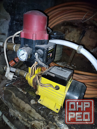 Электронасос вихровый Луганск - изображение 1