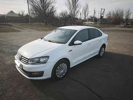 Volkswagen Polo, 2018 год Енакиево