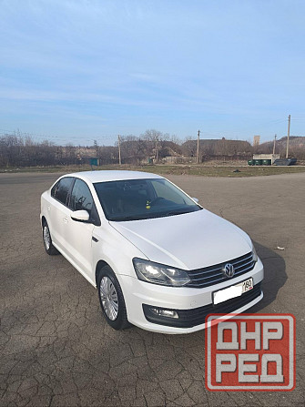 Volkswagen Polo, 2018 год Енакиево - изображение 1