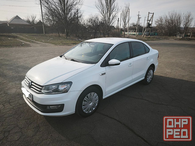 Volkswagen Polo, 2018 год Енакиево - изображение 5