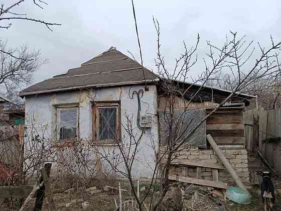 Продам ветхий домик в Калининском р-н Донецк
