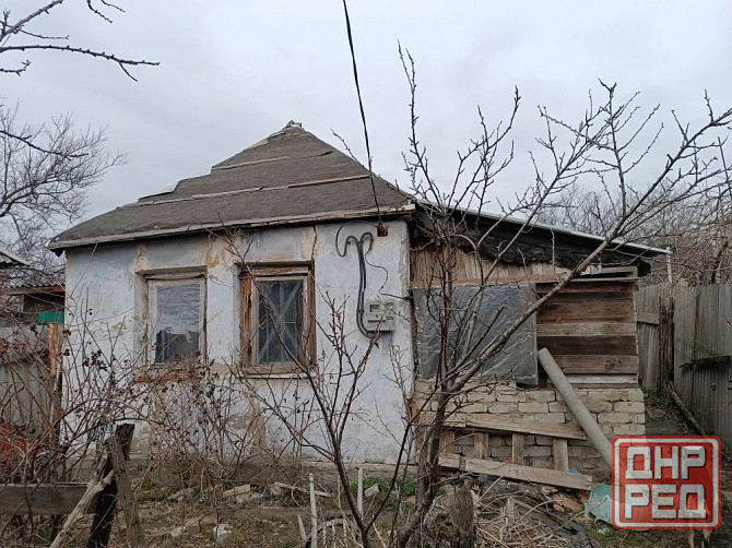 Продам ветхий домик в Калининском р-н Донецк - изображение 5