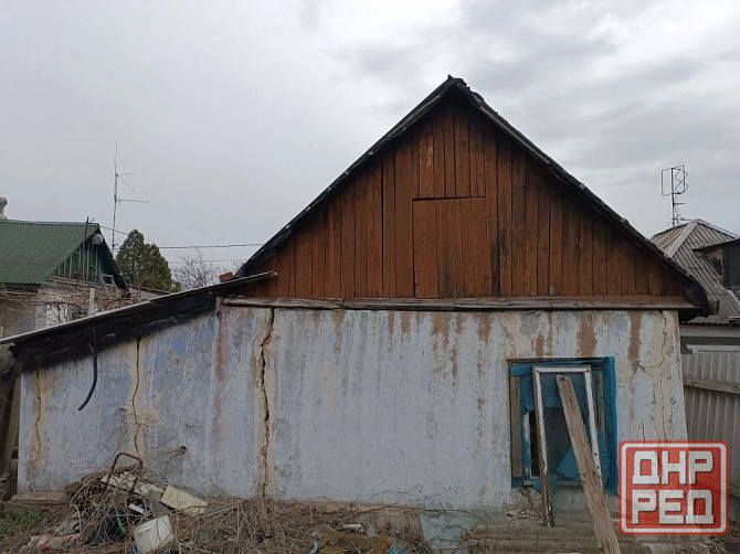 Продам ветхий домик в Калининском р-н Донецк - изображение 2