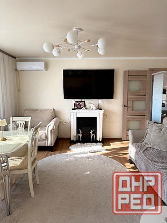 Продам 2-х комнатную кв. Калининский район, по. Дзержинского Донецк - изображение 1