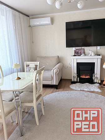 Продам 2-х комнатную кв. Калининский район, по. Дзержинского Донецк - изображение 5