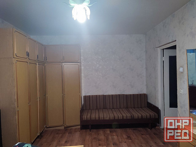 Продам 1-ную квартиру, мкр. Донской Донецк - изображение 2