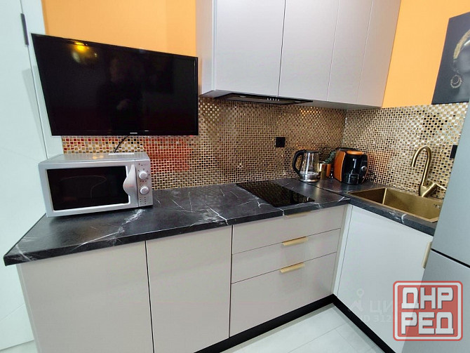 Комфортная 2-комнатная квартира в центре Донецка посуточно Донецк - изображение 7