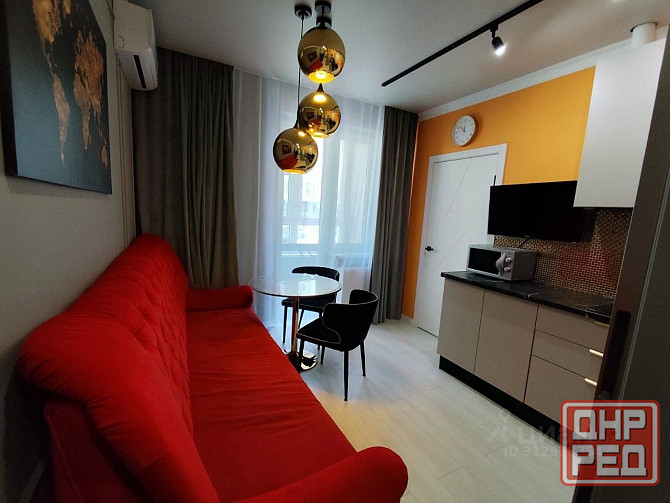 Комфортная 2-комнатная квартира в центре Донецка посуточно Донецк - изображение 6