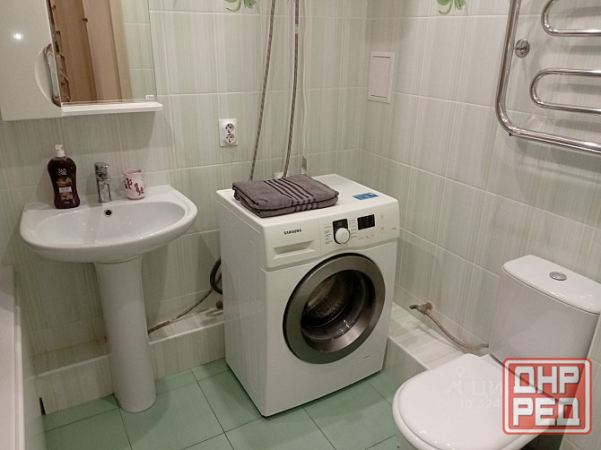 Комфортная 1 комнатная квартира в центре Донецка посуточно Донецк - изображение 4