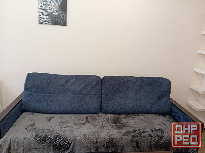 Комфортная 1 комнатная квартира в центре Донецка посуточно Донецк - изображение 5