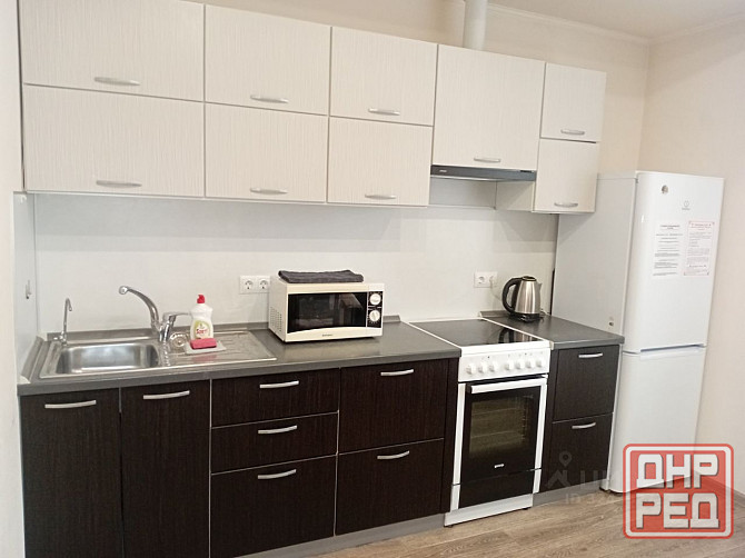 Комфортная 1 комнатная квартира в центре Донецка посуточно Донецк - изображение 3