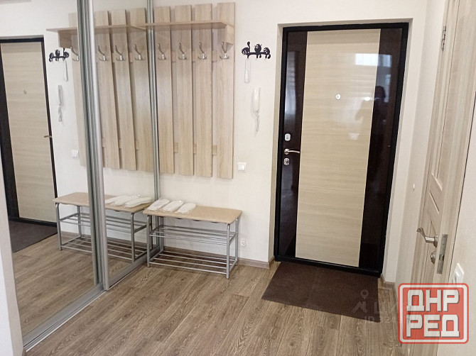 Комфортная 1 комнатная квартира в центре Донецка посуточно Донецк - изображение 7