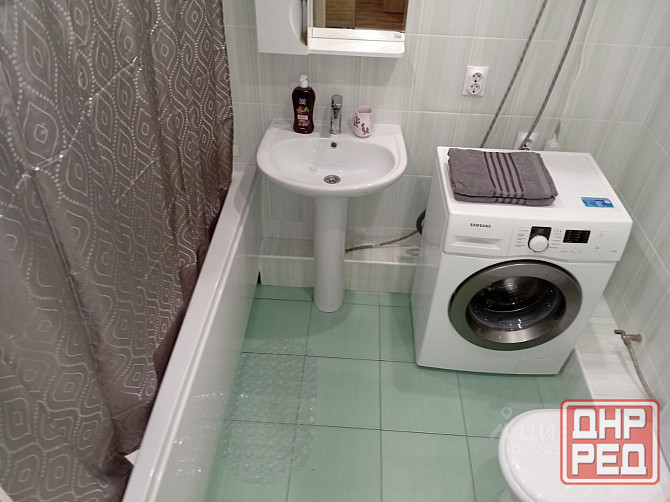 Комфортная 1 комнатная квартира в центре Донецка посуточно Донецк - изображение 12