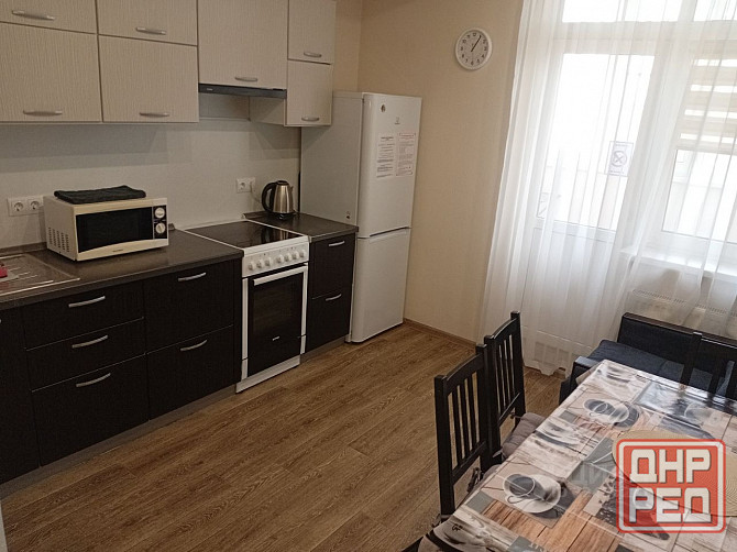 Комфортная 1 комнатная квартира в центре Донецка посуточно Донецк - изображение 8