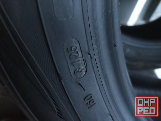 215 55 17 Донецк - изображение 2