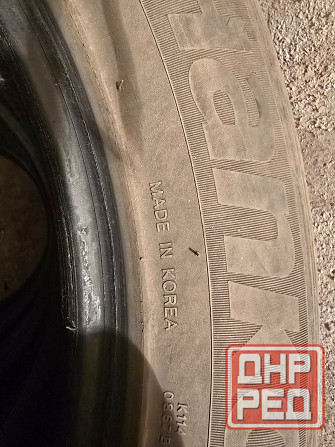 Продам шины Макеевка - изображение 1