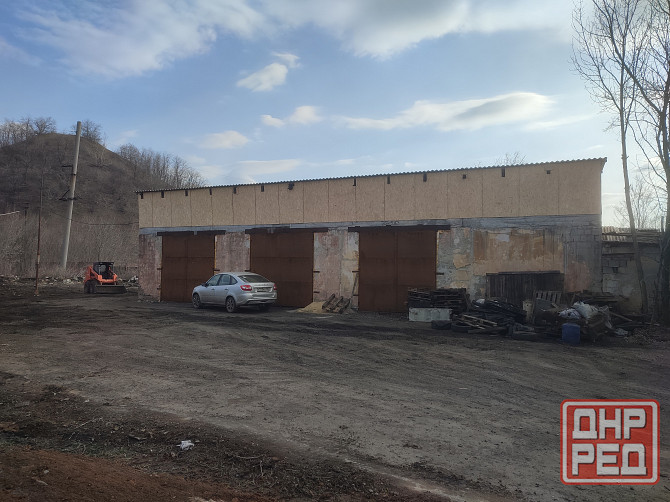 Аренда промзоны, аренда здания, дома, подсобки шкафа, сумки, клатча ,тюбика. Донецк - изображение 1