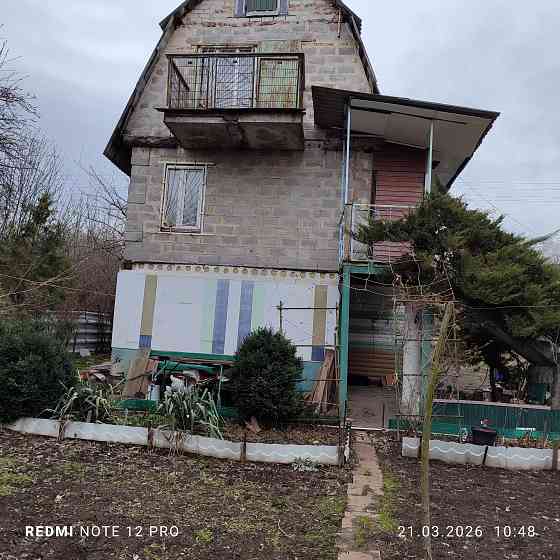 Продается дача, ленинский район, ларино Донецк