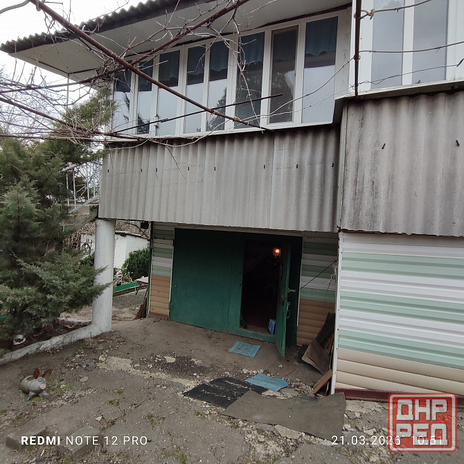 Продается дача, ленинский район, ларино Донецк - изображение 1