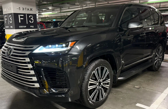 Lexus LX 600 Донецк
