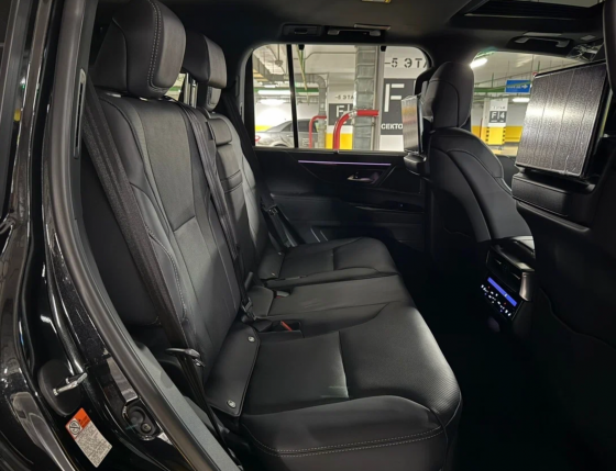 Lexus LX 600 Донецк