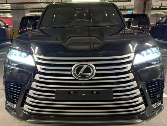 Lexus LX 600 Донецк