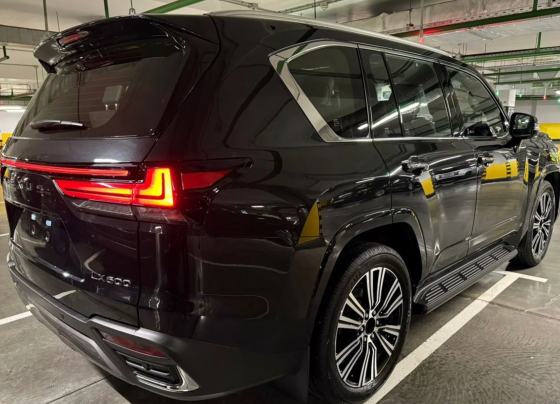 Lexus LX 600 Донецк