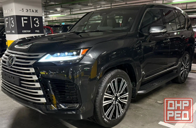 Lexus LX 600 Донецк - изображение 1