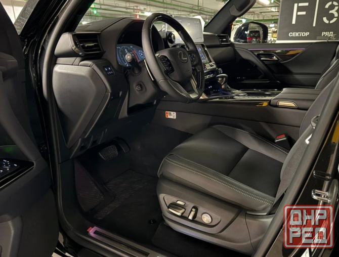 Lexus LX 600 Донецк - изображение 4