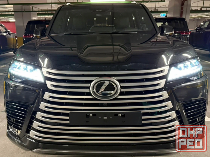 Lexus LX 600 Донецк - изображение 2