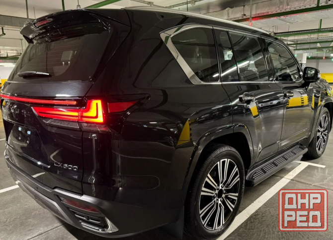 Lexus LX 600 Донецк - изображение 3