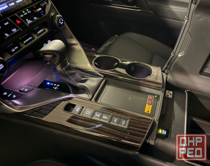 Lexus LX 600 Донецк - изображение 5