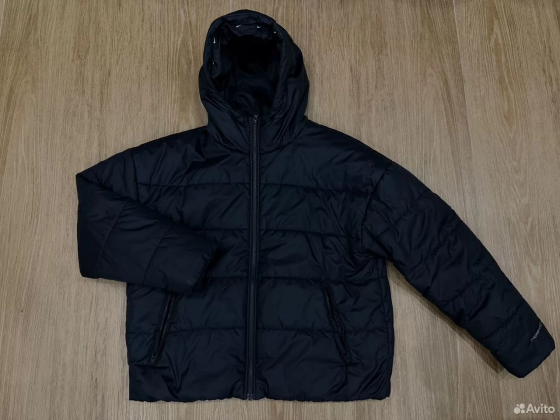 Nike пуховик весенний оригинал Донецк