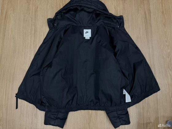 Nike пуховик весенний оригинал Донецк