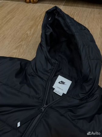 Nike пуховик весенний оригинал Донецк