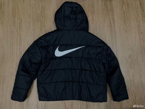 Nike пуховик весенний оригинал Донецк
