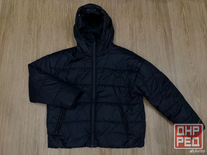 Nike пуховик весенний оригинал Донецк - изображение 2