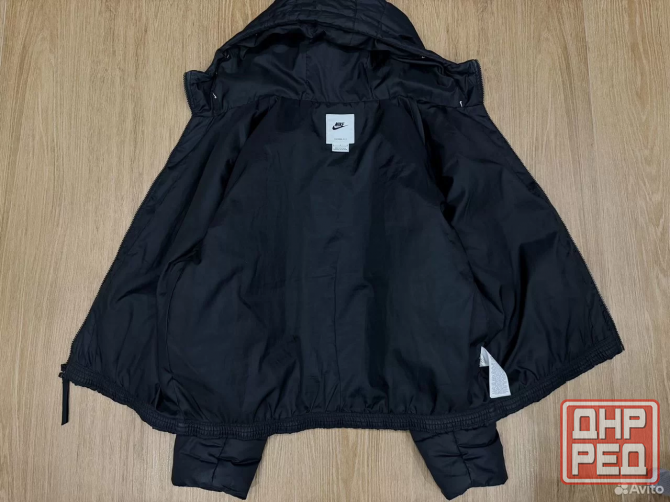 Nike пуховик весенний оригинал Донецк - изображение 5