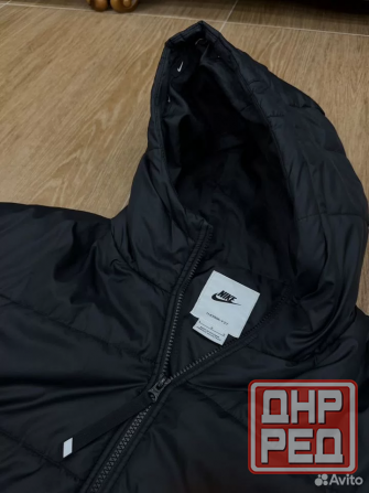 Nike пуховик весенний оригинал Донецк - изображение 6