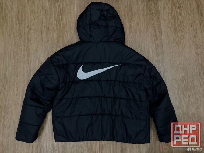 Nike пуховик весенний оригинал Донецк - изображение 1