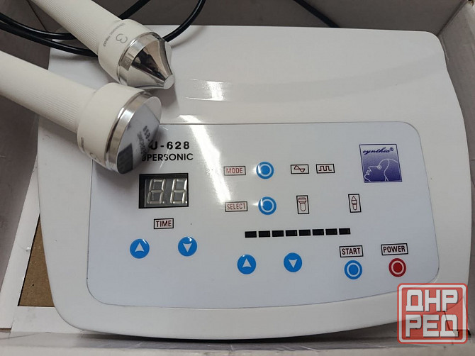 Аппарат для фонофореза косметологический Донецк - изображение 2