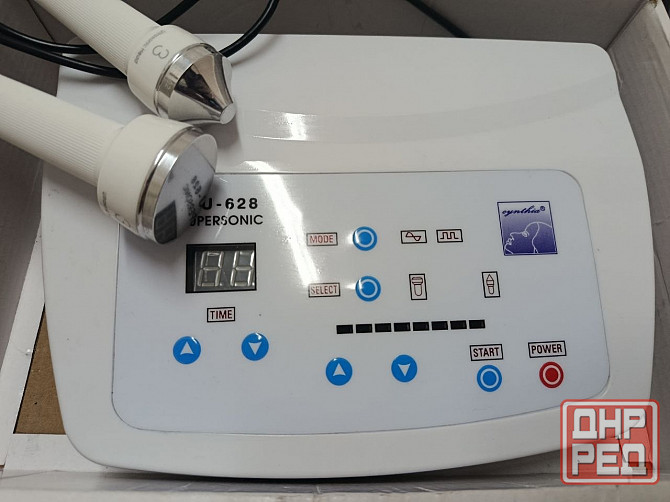 Аппарат для фонофореза косметологический Донецк - изображение 3