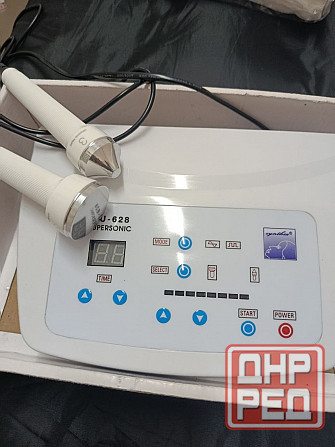 Аппарат для фонофореза косметологический Донецк - изображение 1