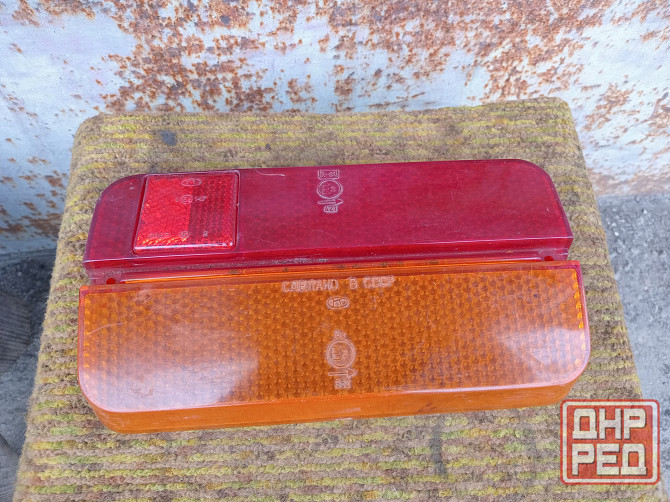 Продаю стекло на стоп ваз 2103,ссср Донецк - изображение 1