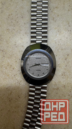 Часы Rado Донецк - изображение 1